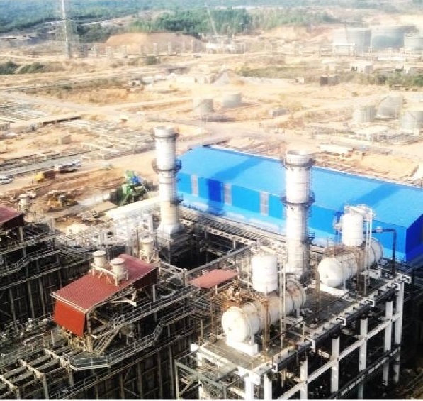 72 MW Power Plant