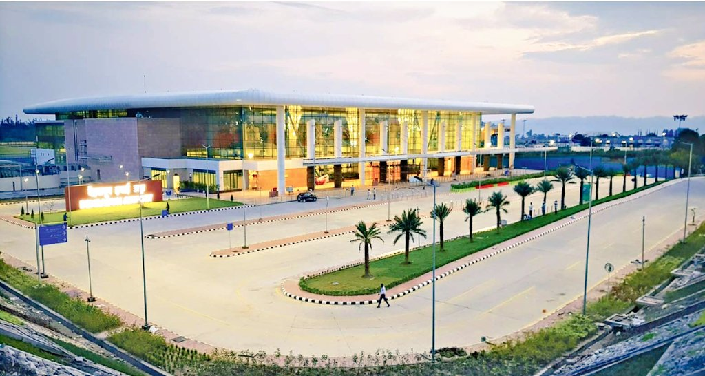 Dehradun Airport