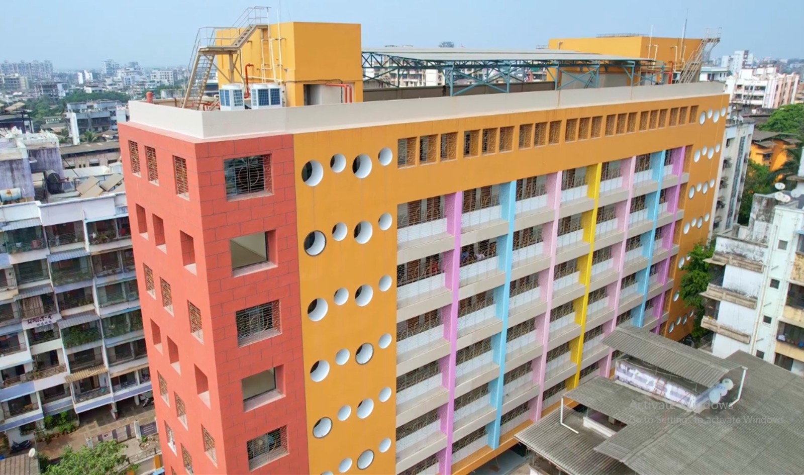 Model English School 1