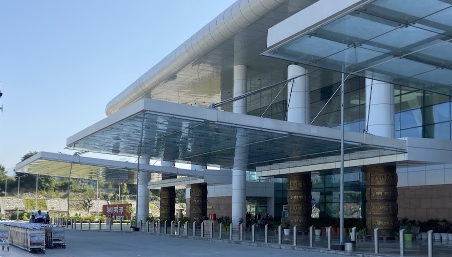 Deheradun Airport 3